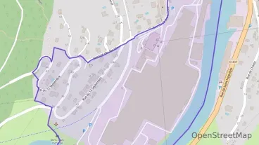 Appartement 35 m² deux pieces à vendre à Pont-de-Roide-Vermondans