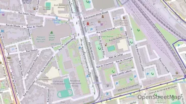 Appartement 94 m² quatre pièces à vendre à Tours
