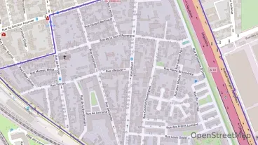 appartement d'une chambre 21 m² à vendre à Tours