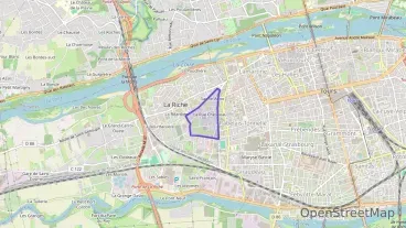 appartement d'une chambre 47 m² à vendre à La Riche