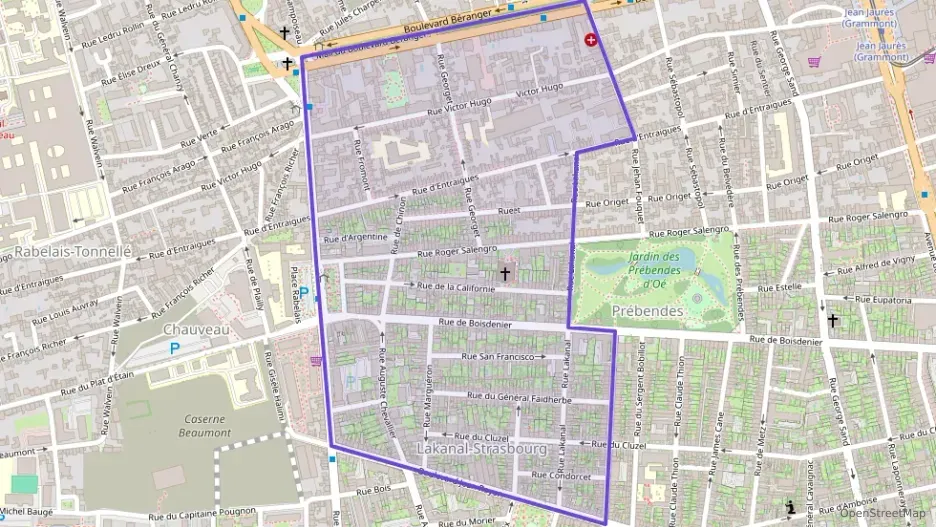 Appartement 20 m² une piece à vendre à Tours