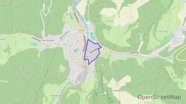 Appartement 67 m² quatre pièces à vendre à Pont-de-Roide-Vermondans