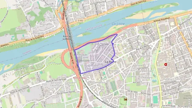 Appartement 39 m² deux pieces à vendre à La Riche