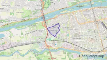 appartement d'une chambre 50 m² à vendre à La Riche