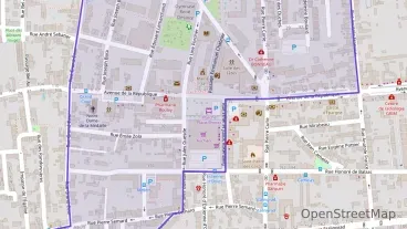 Appartement 68 m² trois pièces à vendre à Saint-Pierre-des-Corps