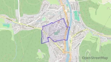 Appartement 84 m² quatre pièces à vendre à Pont-de-Roide-Vermondans