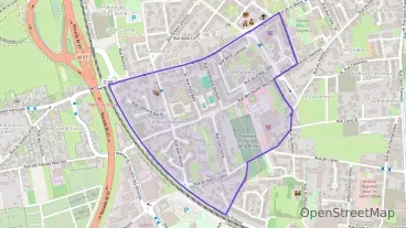 Appartement 67 m² trois pièces à vendre à La Riche