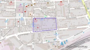 Appartement 66 m² trois pièces à vendre à Saint-Pierre-des-Corps