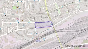 appartement d'une chambre 22 m² à vendre à Saint-Pierre-des-Corps