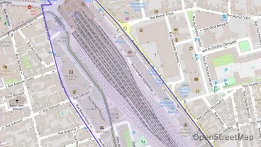 Appartement de deux pièces 32 m² à vendre à Tours Appartement de deux pièces 32 m² à vendre à Tours