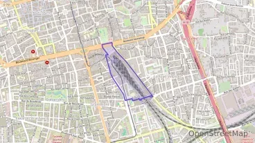 Appartement de deux pièces 32 m² à vendre à Tours Appartement de deux pièces 32 m² à vendre à Tours