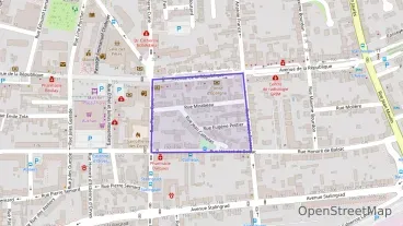 appartement d'une chambre 31 m² à vendre à Saint-Pierre-des-Corps