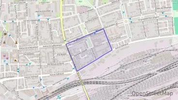 appartement de trois chambres 70 m² à vendre à Saint-Pierre-des-Corps