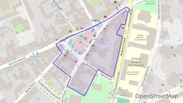 Appartement 66 m² trois pièces à vendre à La Riche