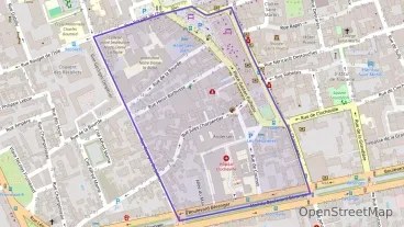 Appartement 51 m² deux pieces à vendre à Tours