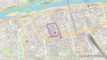 Appartement d'une pièce 29 m² à vendre à Tours Appartement d'une pièce 29 m² à vendre à Tours