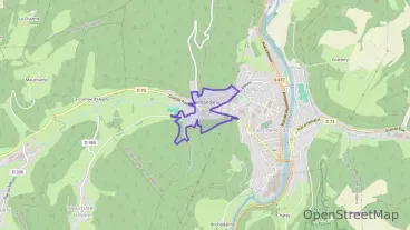 Appartement 54 m² deux pieces à vendre à Pont-de-Roide-Vermondans Appartement 54 m² deux pieces à vendre à Pont-de-Roide-Vermondans