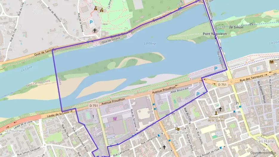 Appartement 42 m² deux pieces à vendre à Tours Appartement 42 m² deux pieces à vendre à Tours