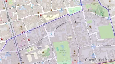 Appartement d'une pièce 19 m² à vendre  à Tours