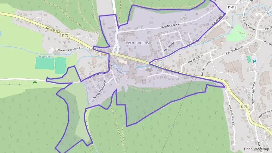 Appartement 154 m² trois pièces à vendre à Pont-de-Roide-Vermondans