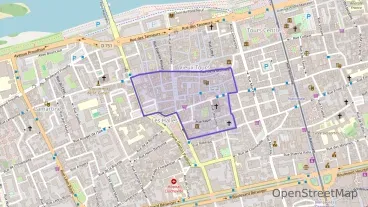 Appartement d'une pièce 20 m² à vendre  à Tours