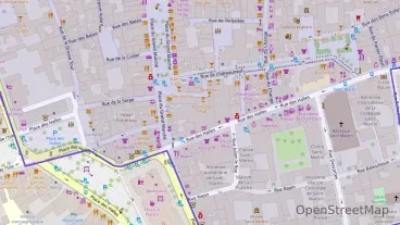 Appartement 39 m² deux pieces à vendre à Tours Appartement 39 m² deux pieces à vendre à Tours