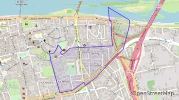 Appartement de deux pièces 41 m² à vendre à Tours Appartement de deux pièces 41 m² à vendre à Tours