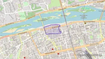 Appartement 68 m² trois pièces à vendre à Tours