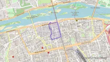 Appartement d'une pièce 25 m² à vendre  à Tours
