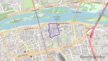 appartement d'une chambre 35 m² à vendre à Tours