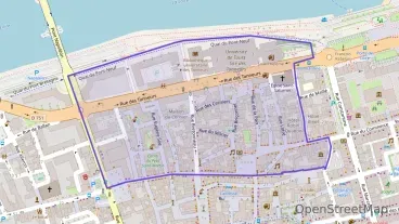 Appartement 42 m² une piece à vendre à Tours Appartement 42 m² une piece à vendre à Tours