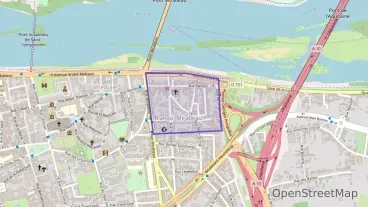 Appartement de deux pièces 49 m² à vendre à Tours Appartement de deux pièces 49 m² à vendre à Tours