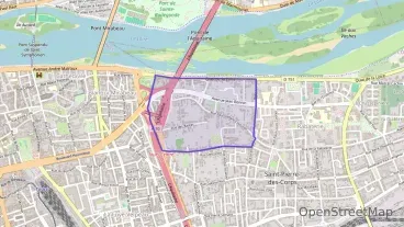 appartement d'une chambre 46 m² à vendre à Saint-Pierre-des-Corps