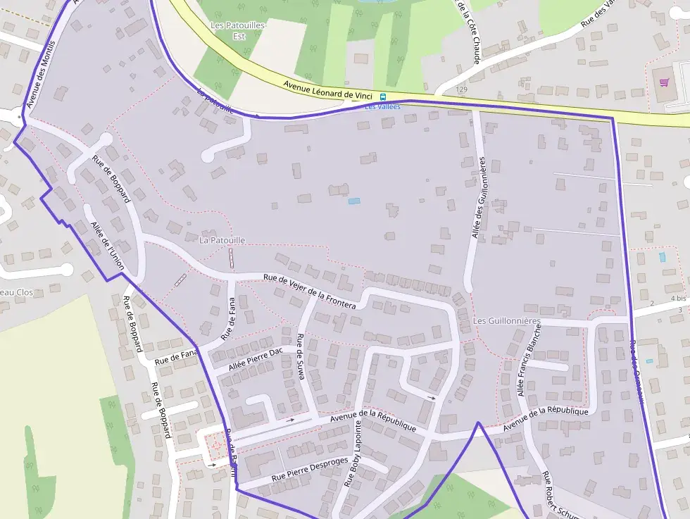 Appartement 68 m² trois pièces à vendre à Amboise