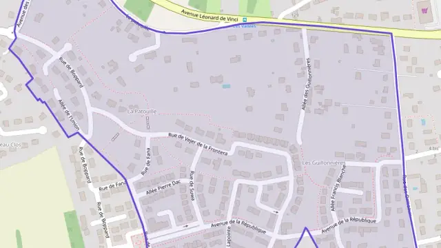 Appartement 68 m² trois pièces à vendre à Amboise