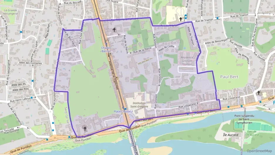 Appartement 40 m² deux pieces à vendre à Tours