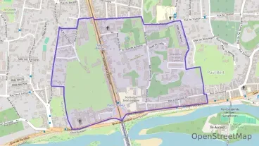 Appartement de deux pièces 50 m² à vendre  à Tours