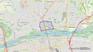 Appartement de deux pièces 50 m² à vendre  à Tours