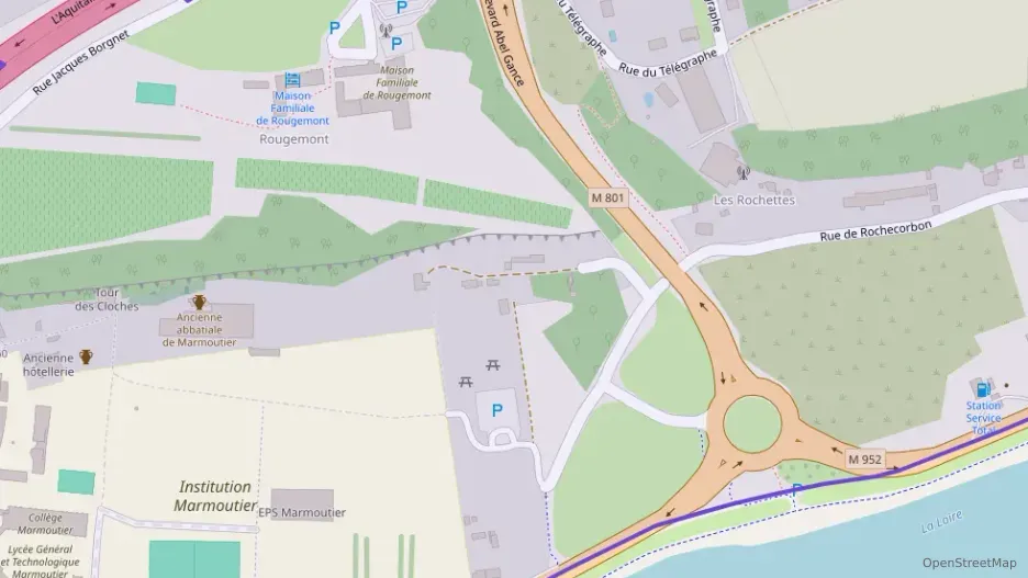 Appartement 25 m² une piece à vendre à Tours