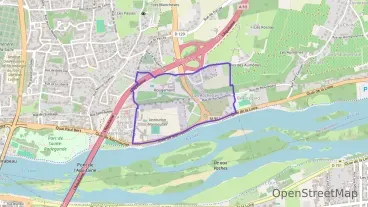 Appartement d'une pièce 25 m² à vendre à Tours Appartement d'une pièce 25 m² à vendre à Tours