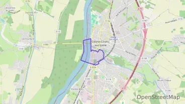 Appartement 40 m² deux pieces à vendre à Cosne-Cours-sur-Loire