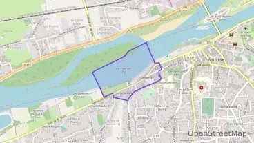 Appartement 75 m² trois pièces à vendre à Amboise