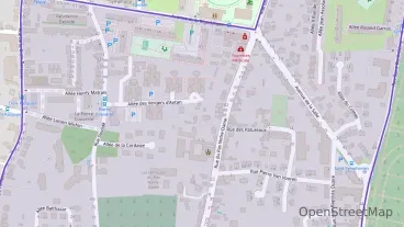 Appartement de deux pièces 52 m² à vendre  à Tours