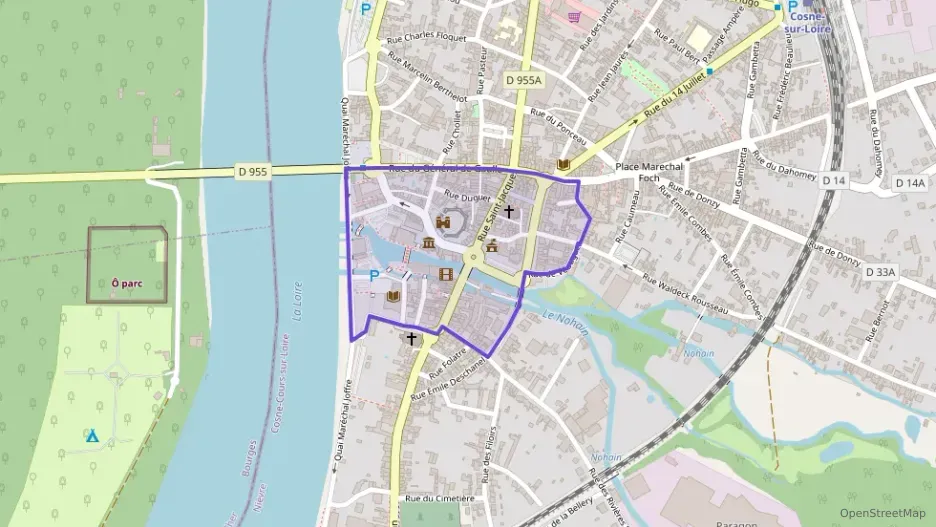 Appartement 31 m² une piece à vendre à Cosne-Cours-sur-Loire Appartement 31 m² une piece à vendre à Cosne-Cours-sur-Loire