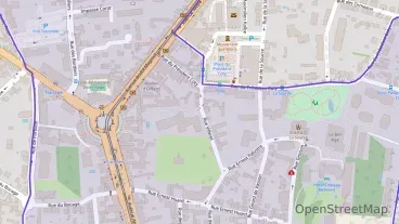 Appartement de deux pièces 44 m² à vendre à Tours Appartement de deux pièces 44 m² à vendre à Tours