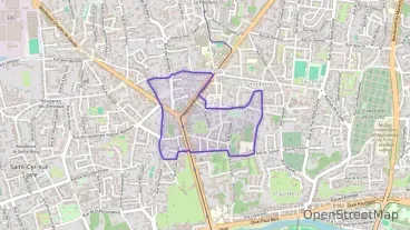 Appartement de deux pièces 44 m² à vendre à Tours Appartement de deux pièces 44 m² à vendre à Tours