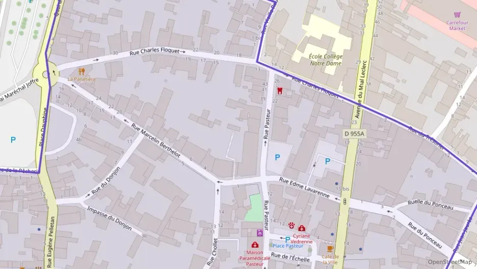 Appartement 36 m² une piece à vendre à Cosne-Cours-sur-Loire