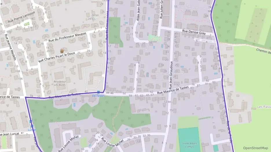 Appartement 32 m² une piece à vendre à Tours Appartement 32 m² une piece à vendre à Tours