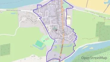 Appartement 31 m² deux pieces à vendre à Les Ponts-de-Cé