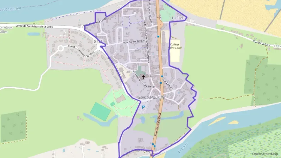 Appartement 31 m² deux pieces à vendre à Les Ponts-de-Cé